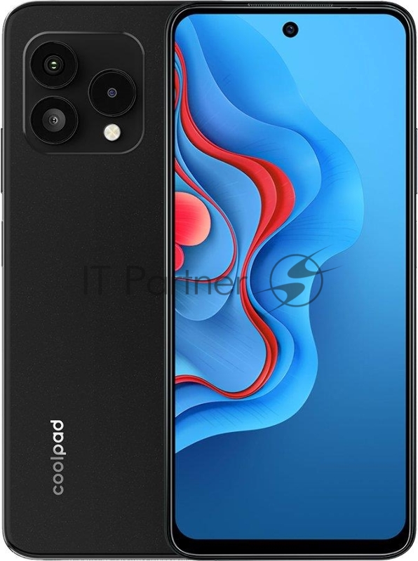 Мобильный телефон COOLPAD CP12S (6+128G) A10400135 BLACK