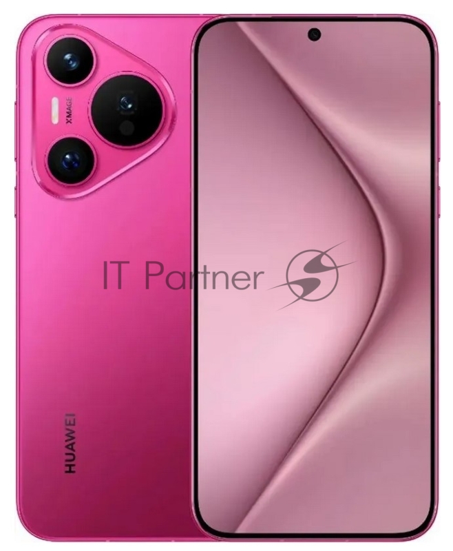 Смартфон Huawei Pura 70 (51097VXU) 12/256GB PINK