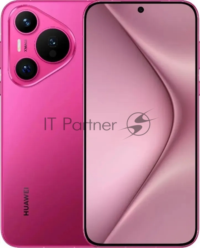 Смартфон Huawei Pura 70 (51097VXU) 12/256GB PINK