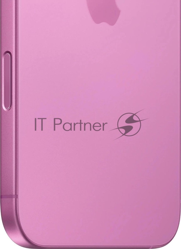 Смартфон Apple A3290 iPhone 16 Plus 128Gb розовый (MXVW3HN/A)