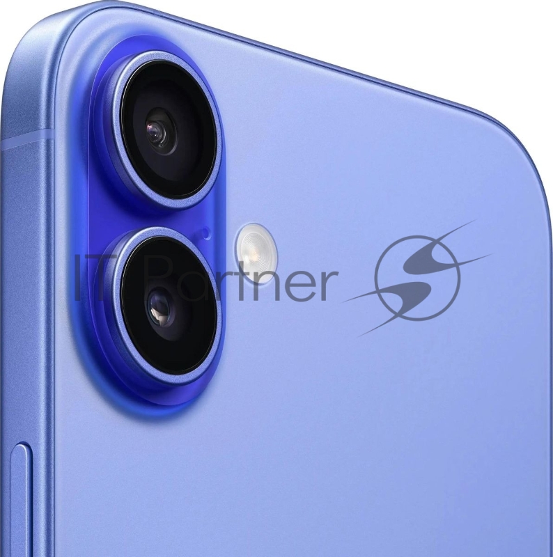 Смартфон Apple A3290 iPhone 16 Plus 128Gb ультрамарин (MXVV3HN/A)