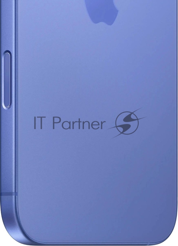 Смартфон Apple A3290 iPhone 16 Plus 128Gb ультрамарин (MXVV3HN/A)