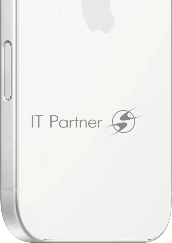 Смартфон Apple A3287 iPhone 16 128Gb белый (MYE93HN/A)