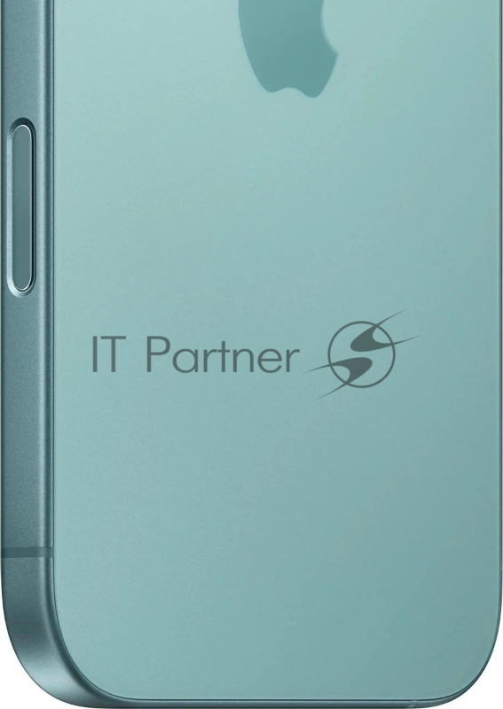 Смартфон Apple A3287 iPhone 16 128Gb бирюзовый (MYED3HN/A)