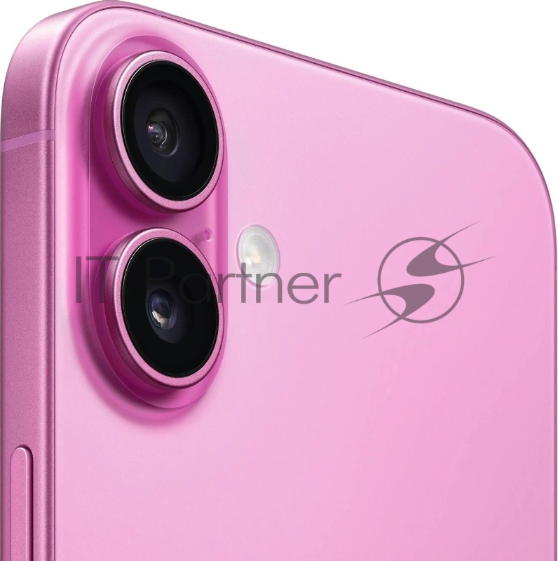 Смартфон Apple A3290 iPhone 16 Plus 256Gb розовый (MXY13HN/A)