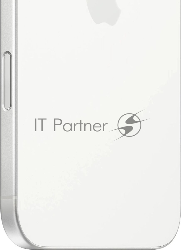 Смартфон Apple A3290 iPhone 16 Plus 256Gb белый (MXWV3HN/A)