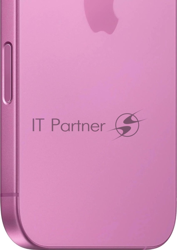 Смартфон Apple A3287 iPhone 16 256Gb розовый (MYEG3HN/A)