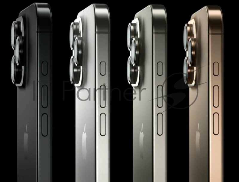 Смартфон Apple A3297 iPhone 16 Pro Max 512Gb бежевый титан (MYTW3ZA/A)