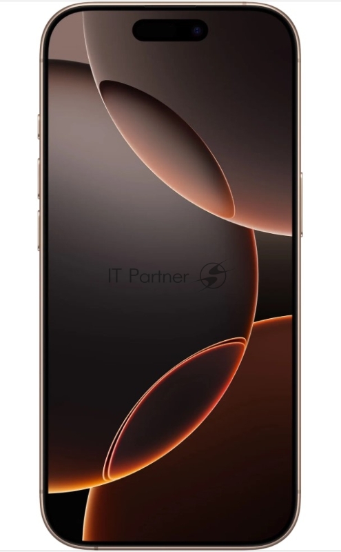 Смартфон Apple A3297 iPhone 16 Pro Max 512Gb бежевый титан (MYTW3ZA/A)