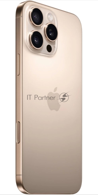 Смартфон Apple A3297 iPhone 16 Pro Max 512Gb бежевый титан (MYTW3ZA/A)