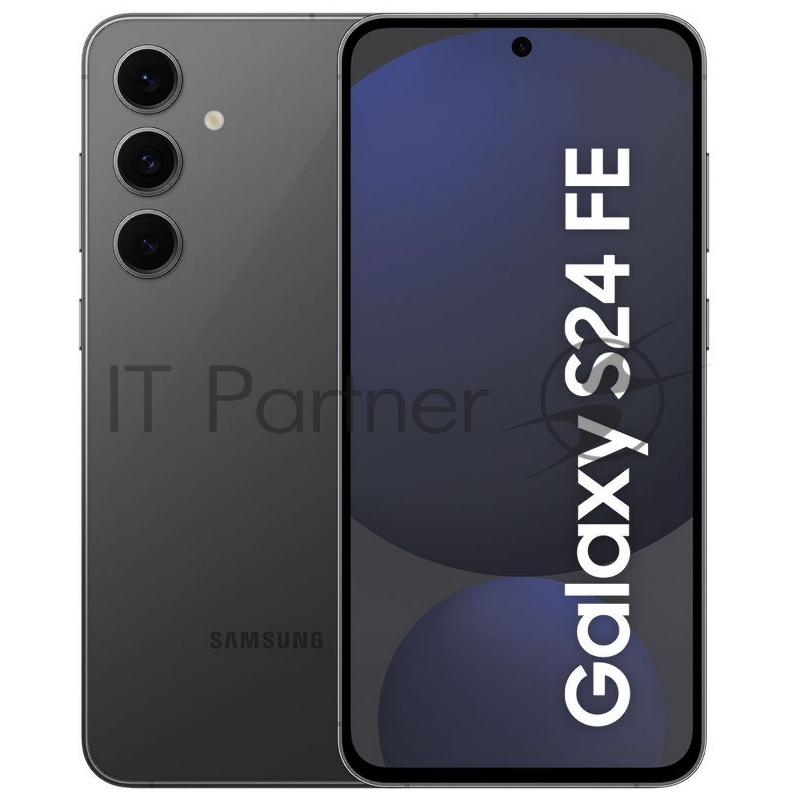 Смартфон Samsung Galaxy S24 FE SM-S721B, 8/256Gb, графит