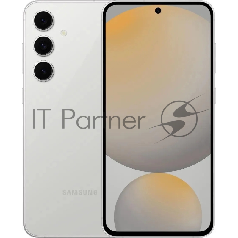 Смартфон Samsung Galaxy S24 FE SM-S721B, 8/128Gb, серый