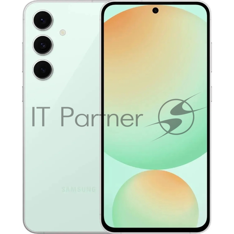 Смартфон Samsung Galaxy S24 FE SM-S721B, 8/128Gb, мятный