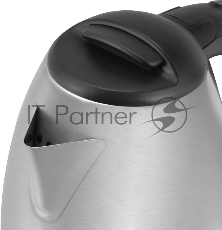 Чайник электрический Maxwell MW-1043, 1800Вт, 1.8л, сталь