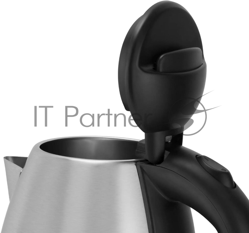 Чайник электрический Maxwell MW-1043, 1800Вт, 1.8л, сталь