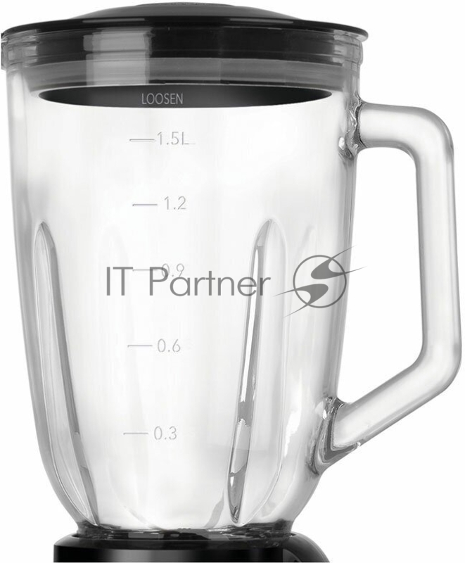 Блендер стационарный Vitek Metropolis VT-1460 800Вт черный