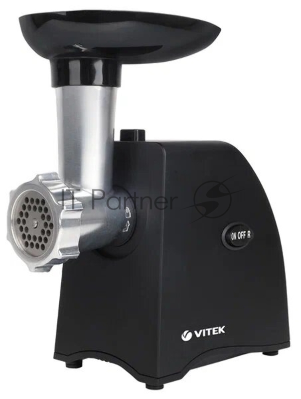 Мясорубка Vitek VT-3635 2000Вт черный