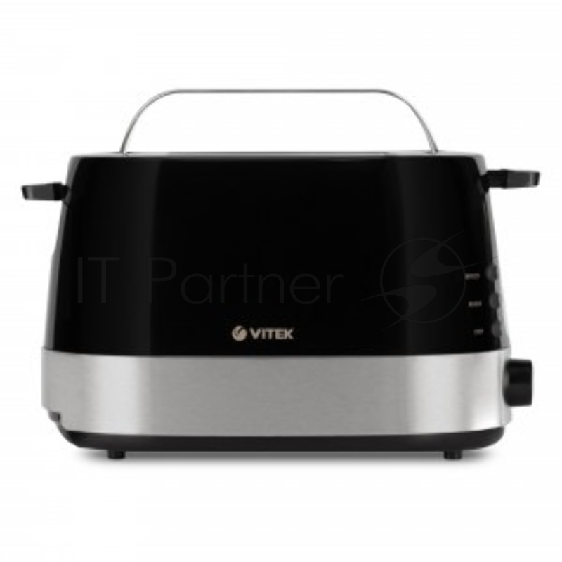 Тостер Vitek VT-1584 850Вт черный