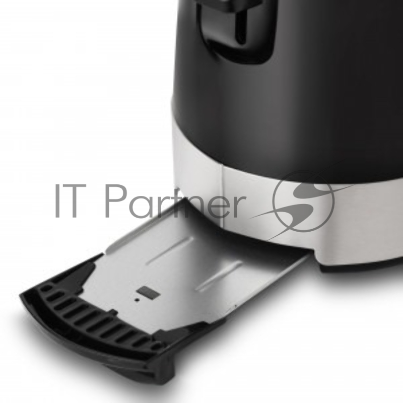 Тостер Vitek VT-1584 850Вт черный