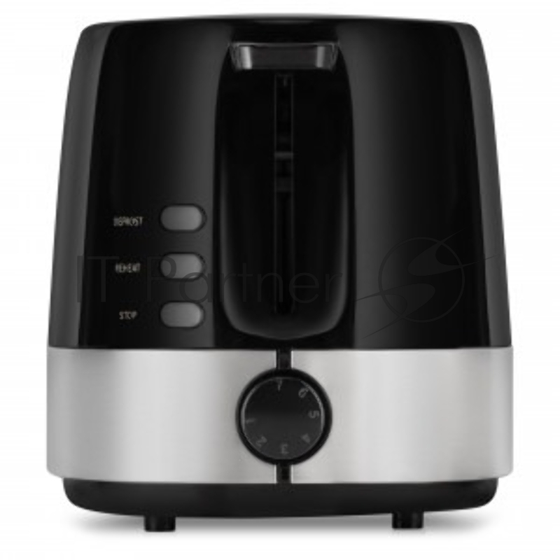 Тостер Vitek VT-1584 850Вт черный