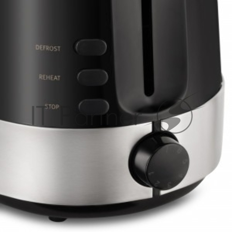 Тостер Vitek VT-1584 850Вт черный