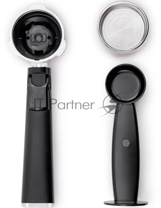 Кофеварка эспрессо Vitek VT-1504 1050Вт черный