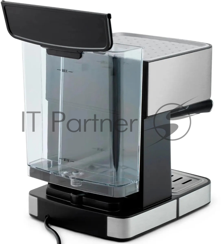 Кофеварка эспрессо Vitek VT-1504 1050Вт черный