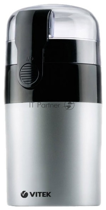Кофемолка Vitek VT-1540-SR серебристый