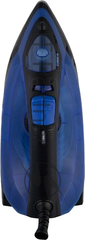 Утюг Vitek VT-8323 (MC) черный/синий