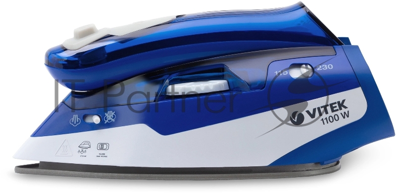 Утюг дорожный Vitek VT-1269 1100Вт