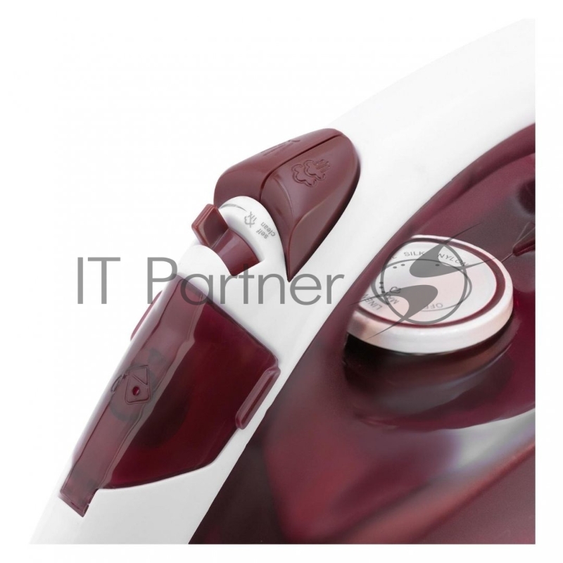 Утюг Maxwell MW-3011, 2400Вт, белый