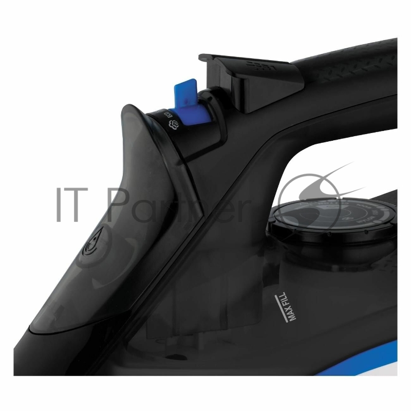 Утюг Vitek VT-8329 2600Вт черный/белый/синий