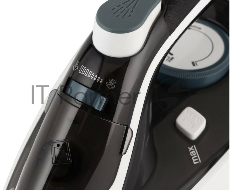 Утюг Vitek VT-8313 2400Вт белый/черный