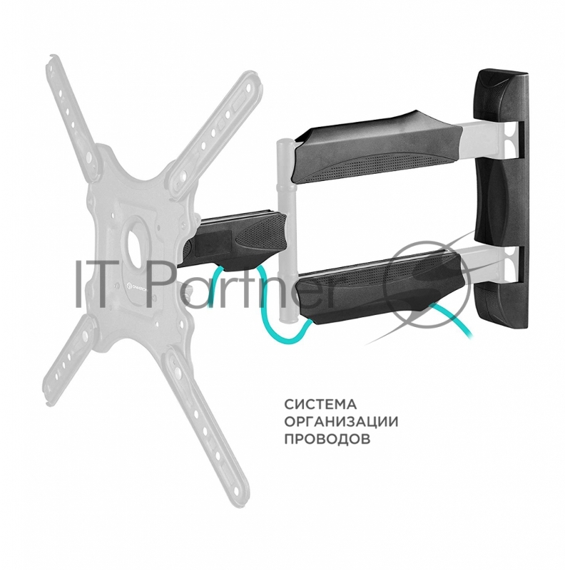 Кронштейн ONKRON NP40 BLACK 32-65