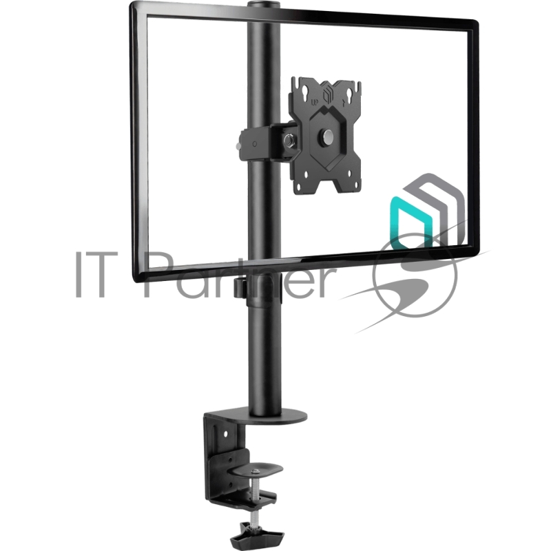 Кронштейн ONKRON D101E для монитора 13-34 настольный, чёрный