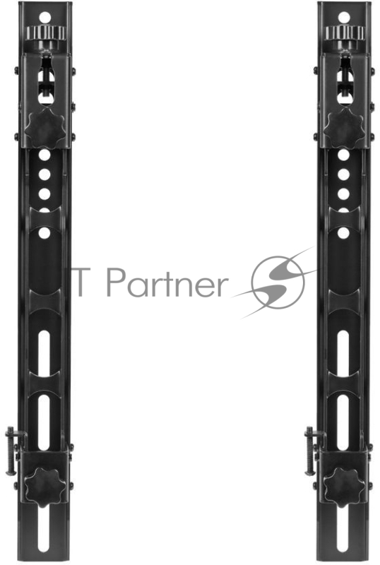 Кронштейн-адаптер для телевизора Onkron AAV-1 черный макс.19кг настенный