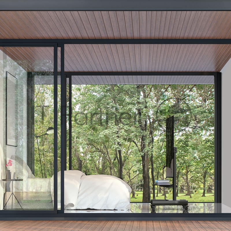 Cтойка для телевизора с кронштейном ONKRON 50-83, мобильная, чёрная TS1380