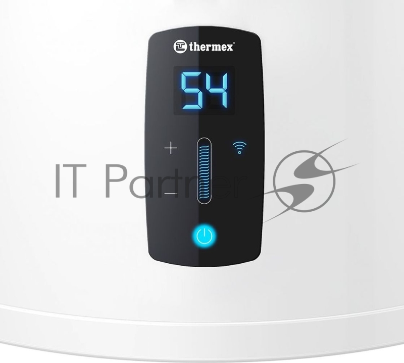 Водонагреватель Thermex Lima 100 V Wi-Fi 2кВт 100л электрический настенный/белый