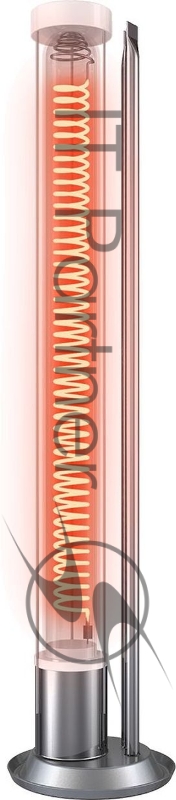 Водонагреватель Thermex Lima 100 V Wi-Fi 2кВт 100л электрический настенный/белый