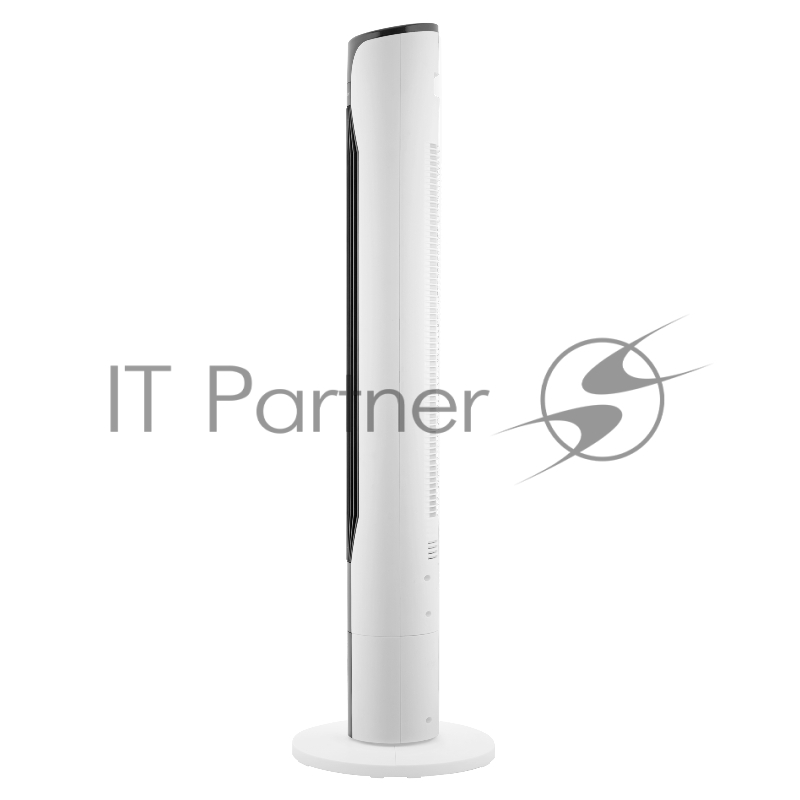 Вентилятор напольный Coolfort CF-2046 55Вт скоростей:3 ПДУ белый/черный