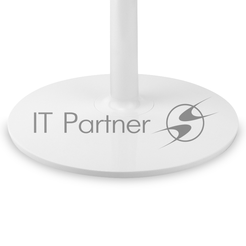 Вентилятор напольный Coolfort CF-2004 40Вт скоростей:3 белый