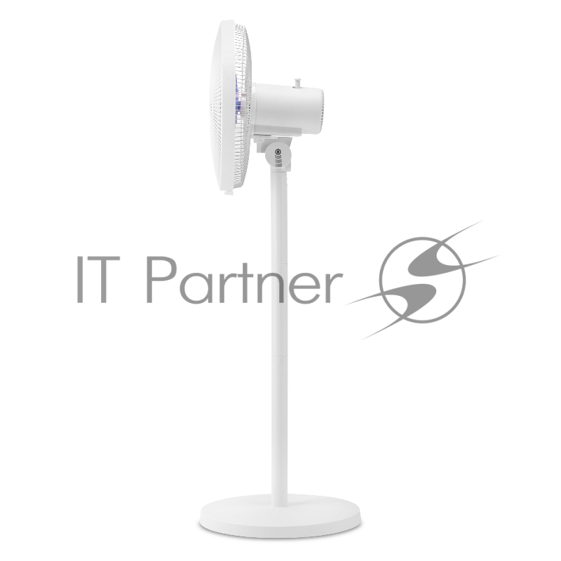 Вентилятор напольный Coolfort CF-2005 55Вт скоростей:3 белый