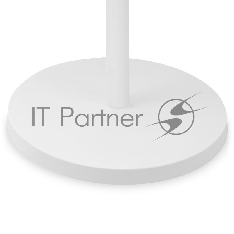 Вентилятор напольный Coolfort CF-2005 55Вт скоростей:3 белый