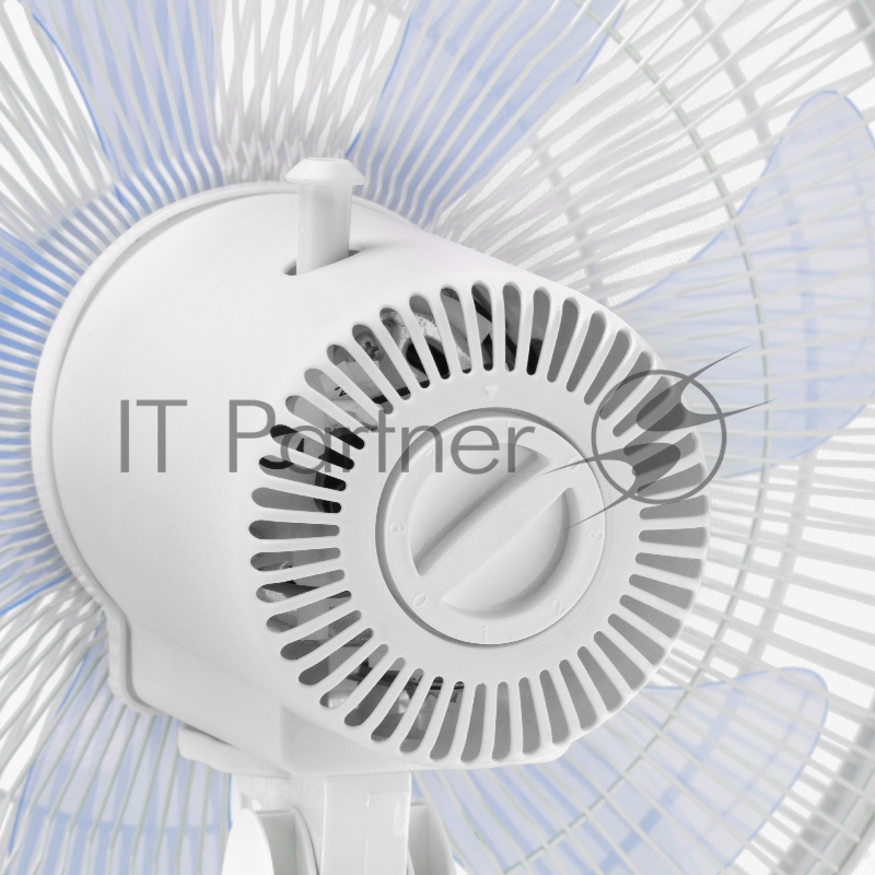 Вентилятор напольный Coolfort CF-2005 55Вт скоростей:3 белый