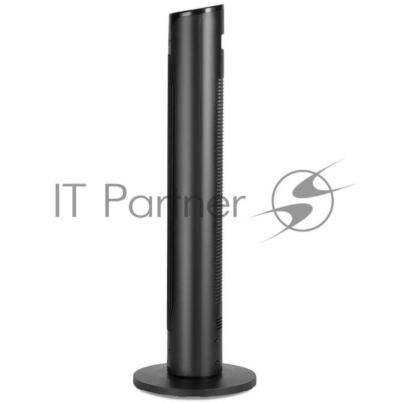 Вентилятор напольный Coolfort CF-2043 55Вт скоростей:3 ПДУ черный