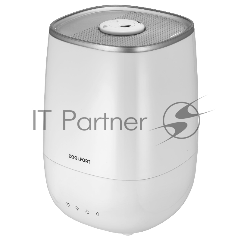 Увлажнитель воздуха Coolfort CF-3600 23Вт (ультразвуковой) белый