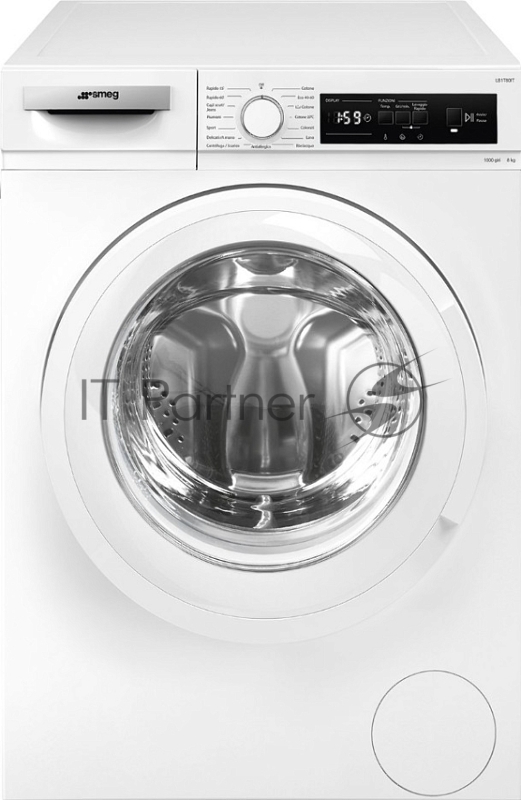 Стиральная машина SMEG LB1T80IT