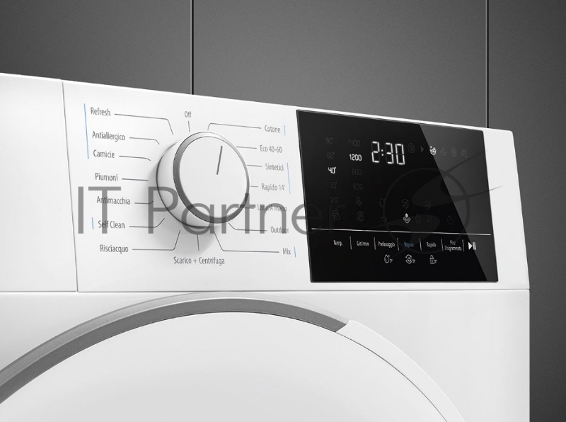 Стиральная машина SMEG WN94SEB