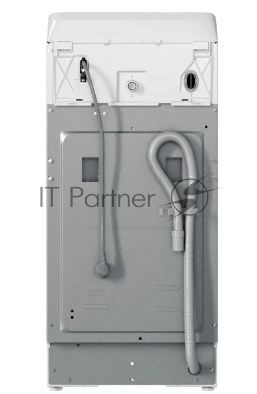 Стиральная машина WHIRLPOOL TDLR6040S с верхней загрузкой