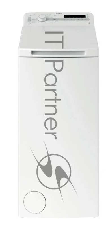 Стиральная машина WHIRLPOOL TDLR6040S с верхней загрузкой
